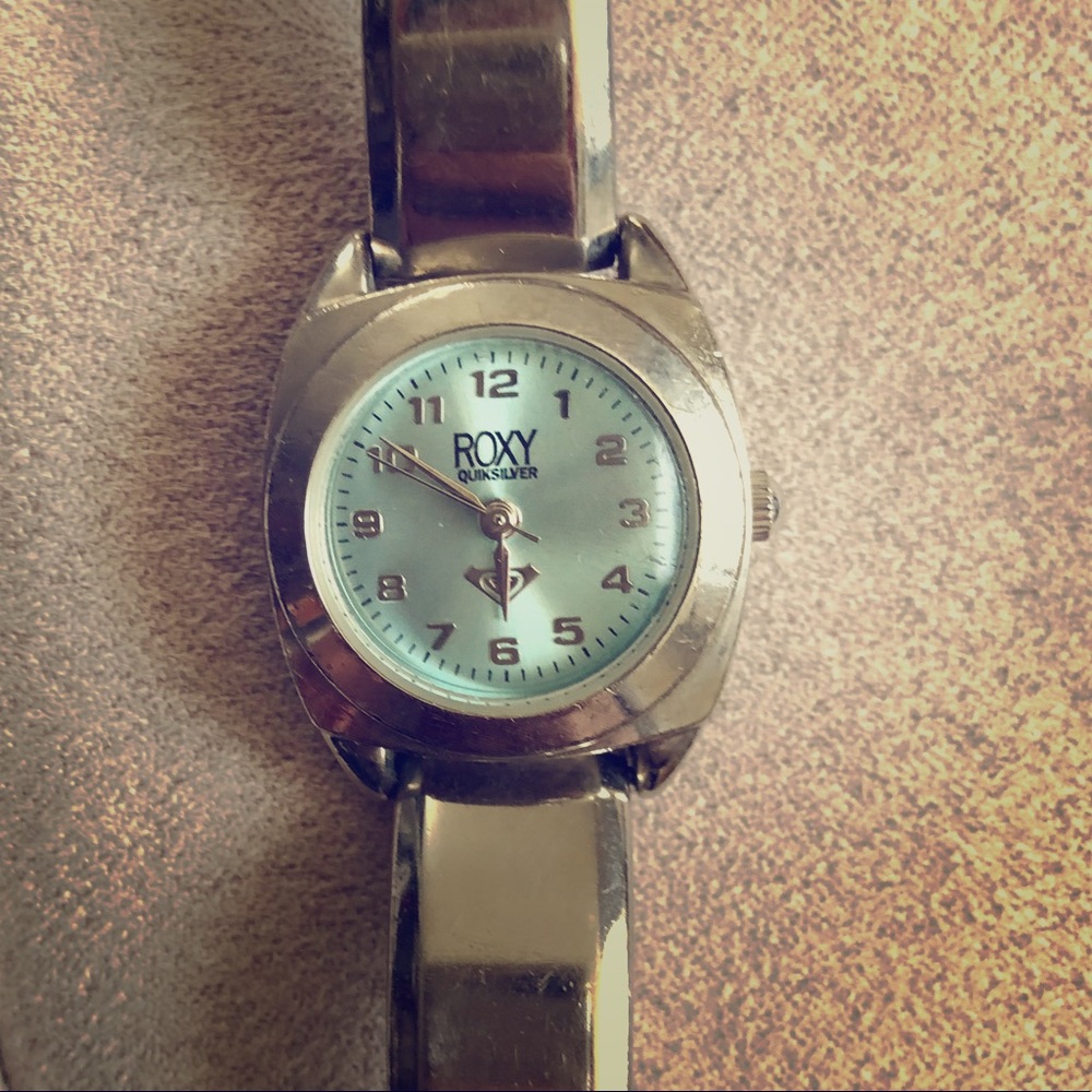 Roxy by quicksilver watch